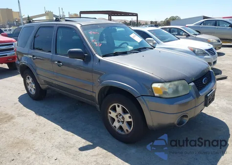 2006 Ford Escape Limited z USA, uszkodzony, nr VIN 1FMCU04146KA73076